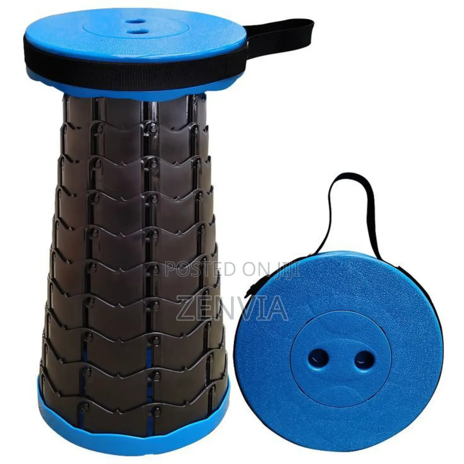 Portable Travel Retractable Stool /Free Delivery/