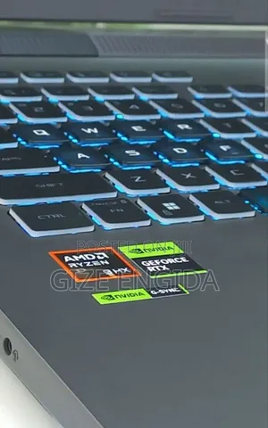 New Laptop Asus ROG Strix G16 G614 16GB AMD Ryzen 9 SSD 1T