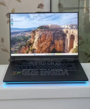 New Laptop Asus ROG Strix G16 G614 16GB AMD Ryzen 9 SSD 1T