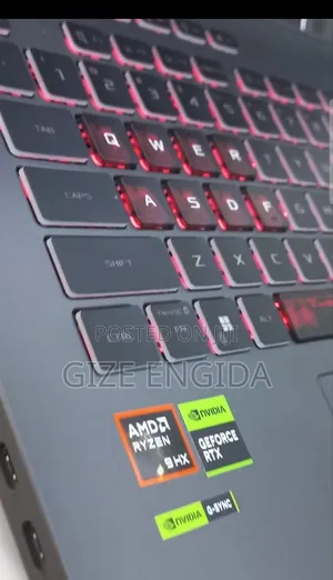 New Laptop Asus ROG Strix G16 G614 16GB AMD Ryzen 9 SSD 1T