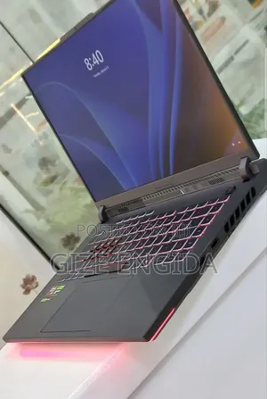 New Laptop Asus ROG Strix G16 G614 16GB AMD Ryzen 9 SSD 1T