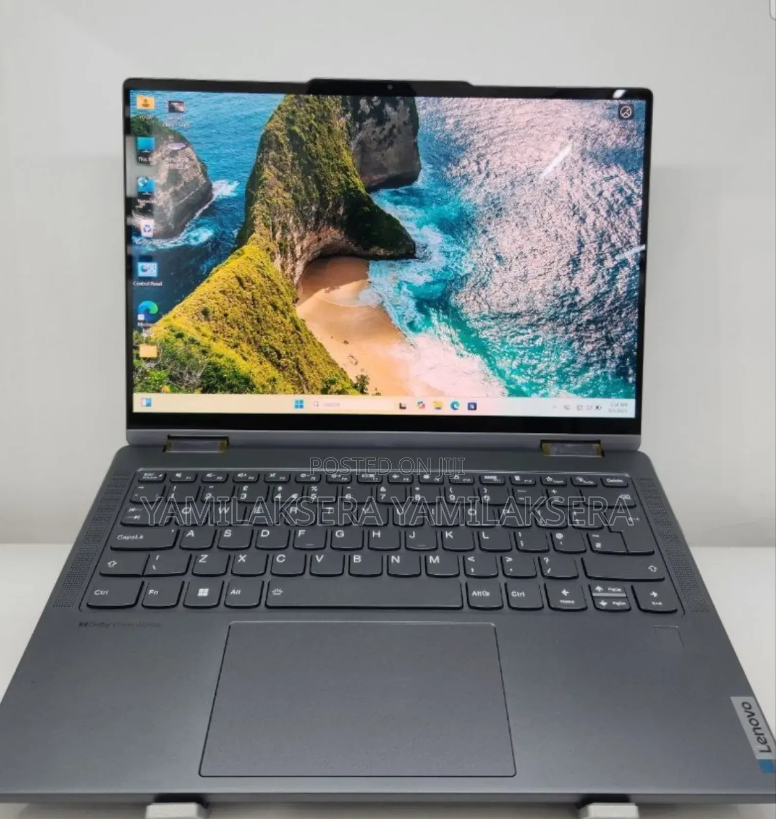 New Laptop Lenovo Yoga 910 16GB Intel Core Ultra 5 SSD 512GB