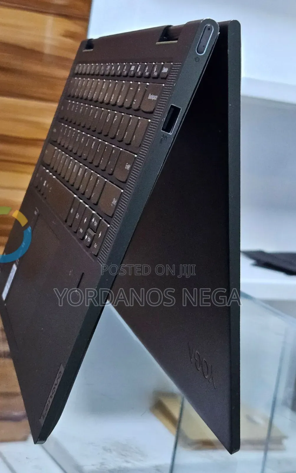 New Laptop Lenovo Yoga 7i 12GB Intel Core i5 SSD 512GB