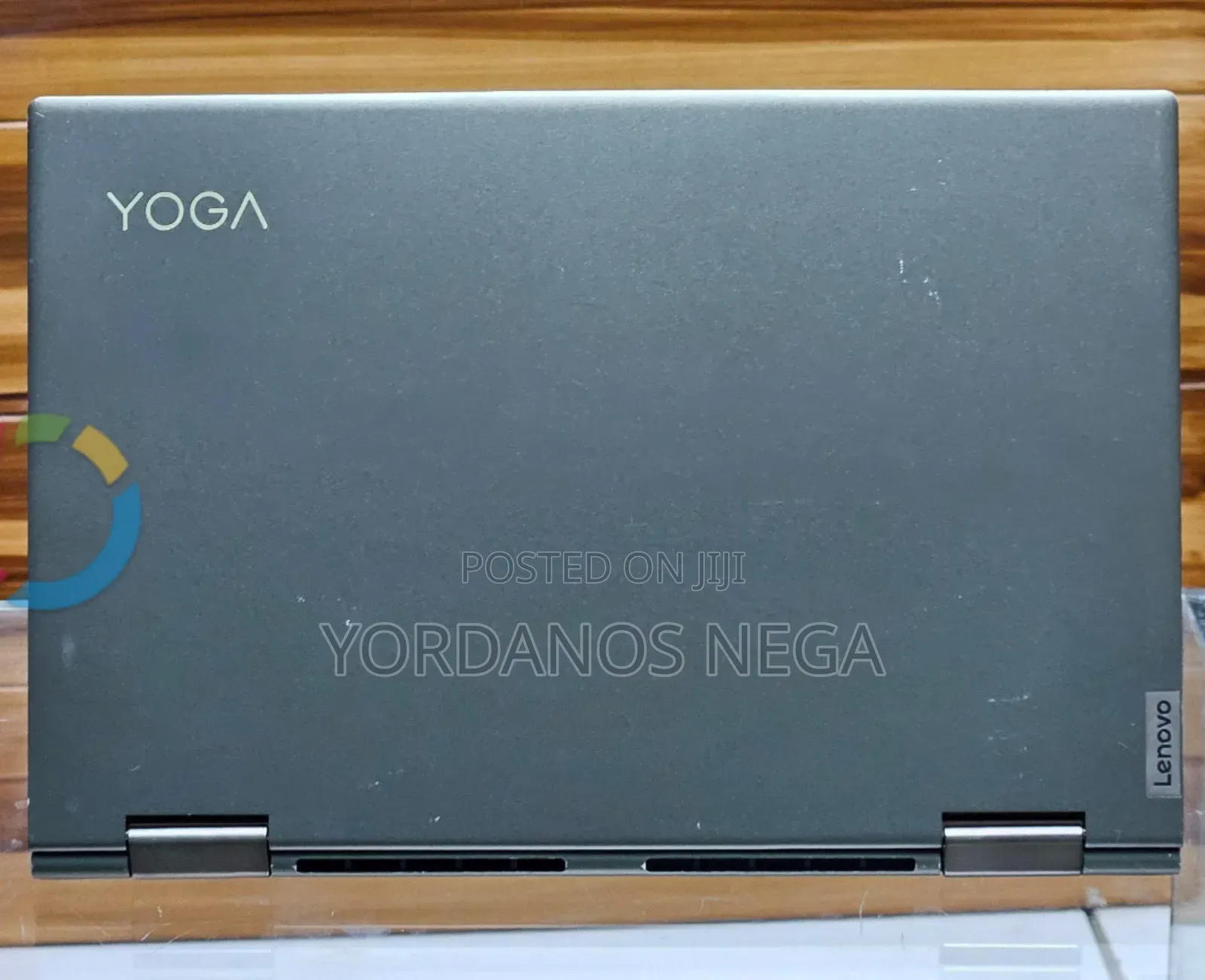 New Laptop Lenovo Yoga 7i 12GB Intel Core i5 SSD 512GB