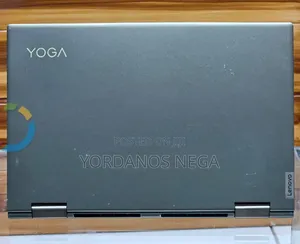 New Laptop Lenovo Yoga 7i 12GB Intel Core i5 SSD 512GB