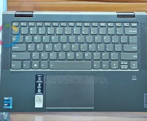 New Laptop Lenovo Yoga 7i 12GB Intel Core i5 SSD 512GB