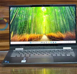 New Laptop Lenovo Yoga 7i 12GB Intel Core i5 SSD 512GB