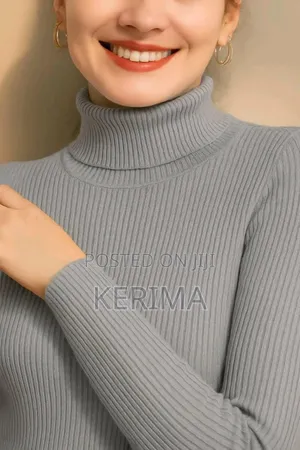 Turtle Neck T-Shirts