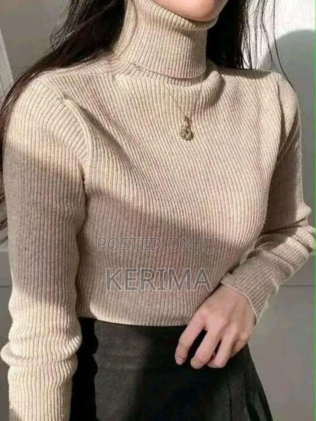 Turtle Neck T-Shirts