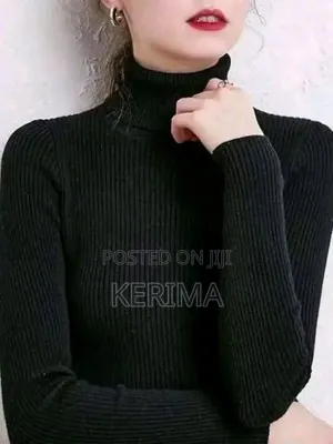 Turtle Neck T-Shirts