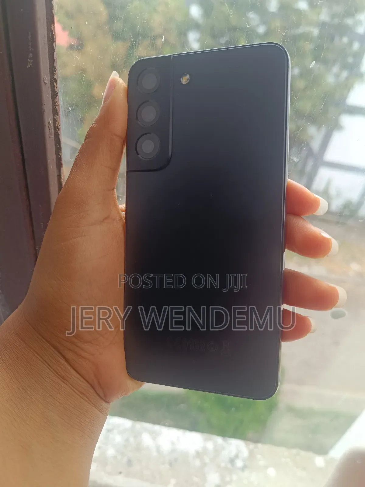 Samsung Galaxy S22 5G 128 GB Black