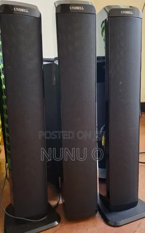 Speaker Unibell Brand