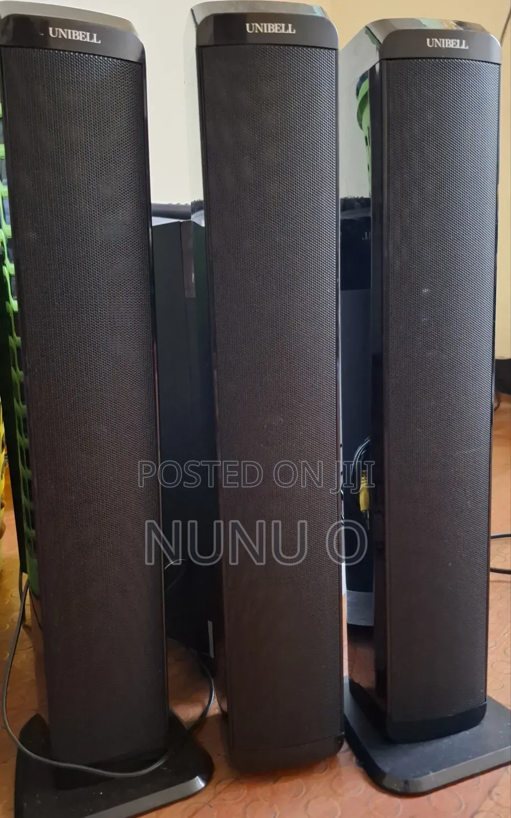 Speaker Unibell Brand