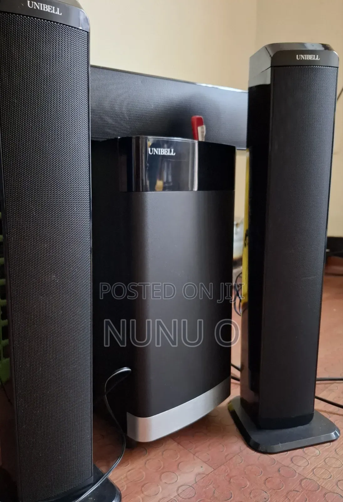 Speaker Unibell Brand