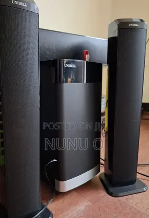 Speaker Unibell Brand