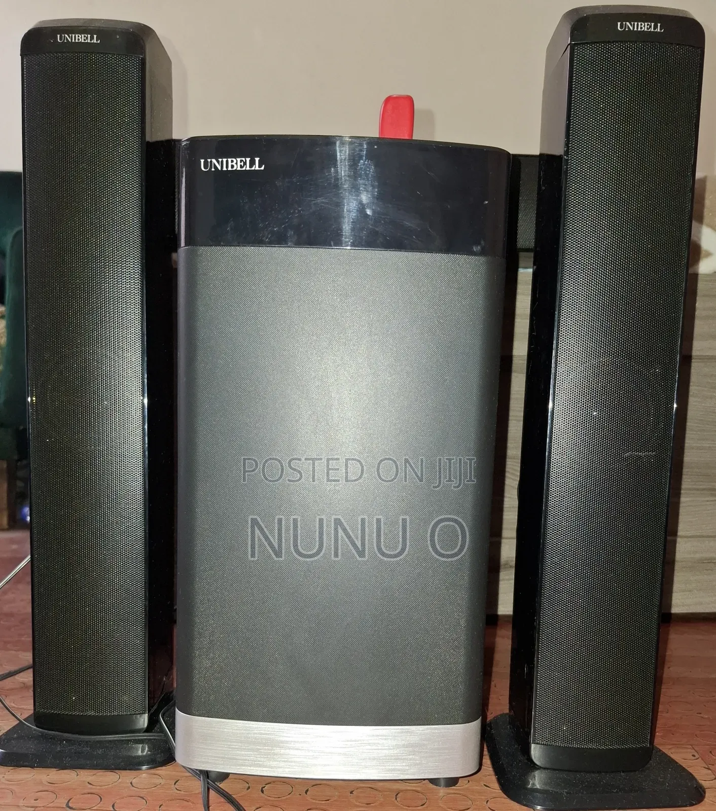 Speaker Unibell Brand