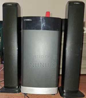 Speaker Unibell Brand