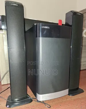 Speaker Unibell Brand