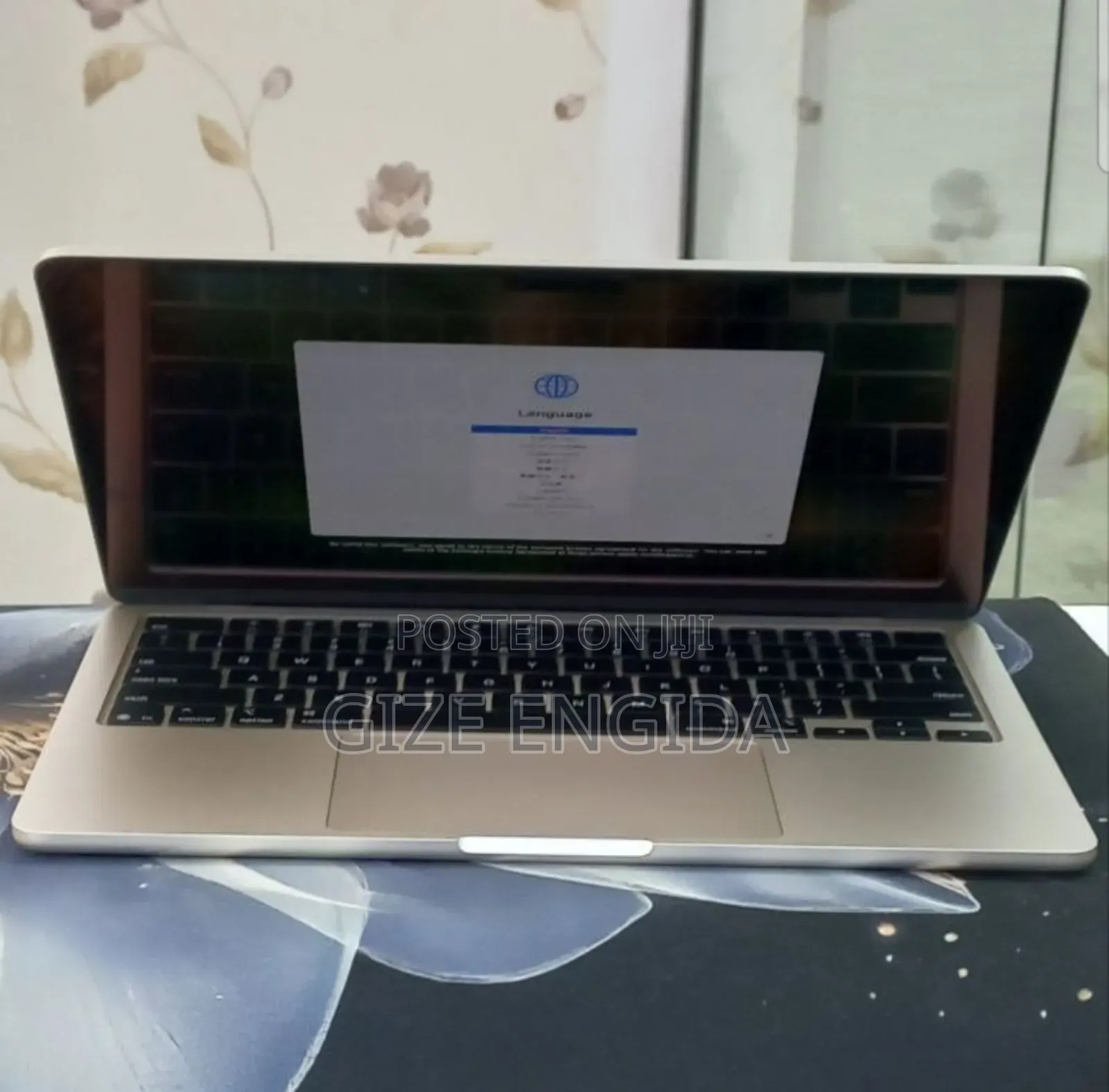 New Laptop Apple MacBook Pro 2024 M4 14-inch 16GB Apple M4 SSD 256GB