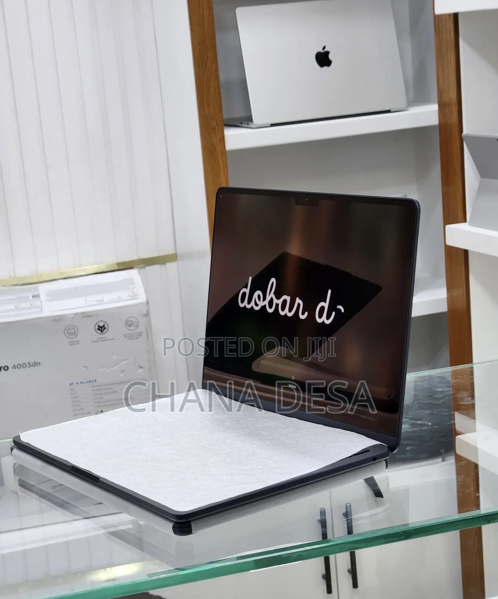 New Laptop Apple MacBook Pro 2024 M4 14-inch 16GB Apple M4 SSD 256GB