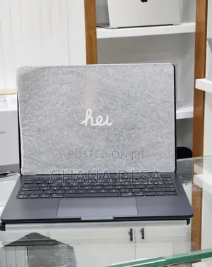 New Laptop Apple MacBook Pro 2024 M4 14-inch 16GB Apple M4 SSD 256GB