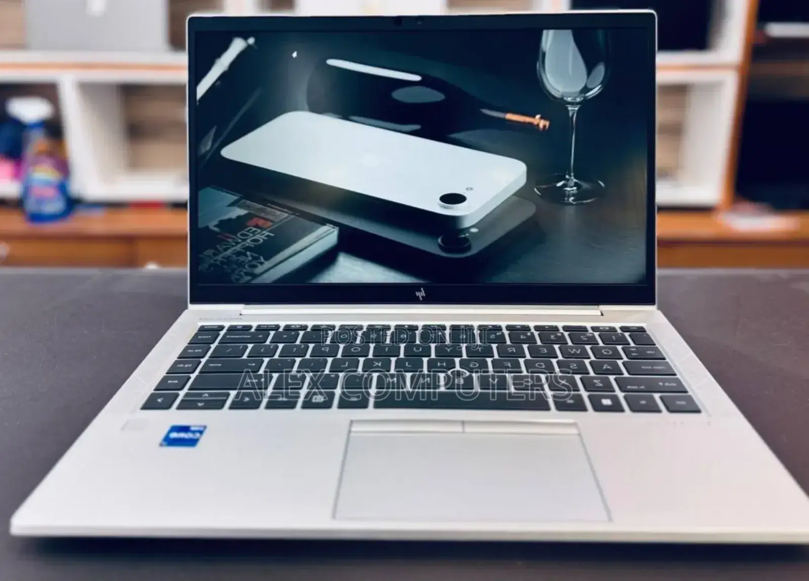 New Laptop HP EliteBook 840 16GB Intel Core i7 SSD 512GB