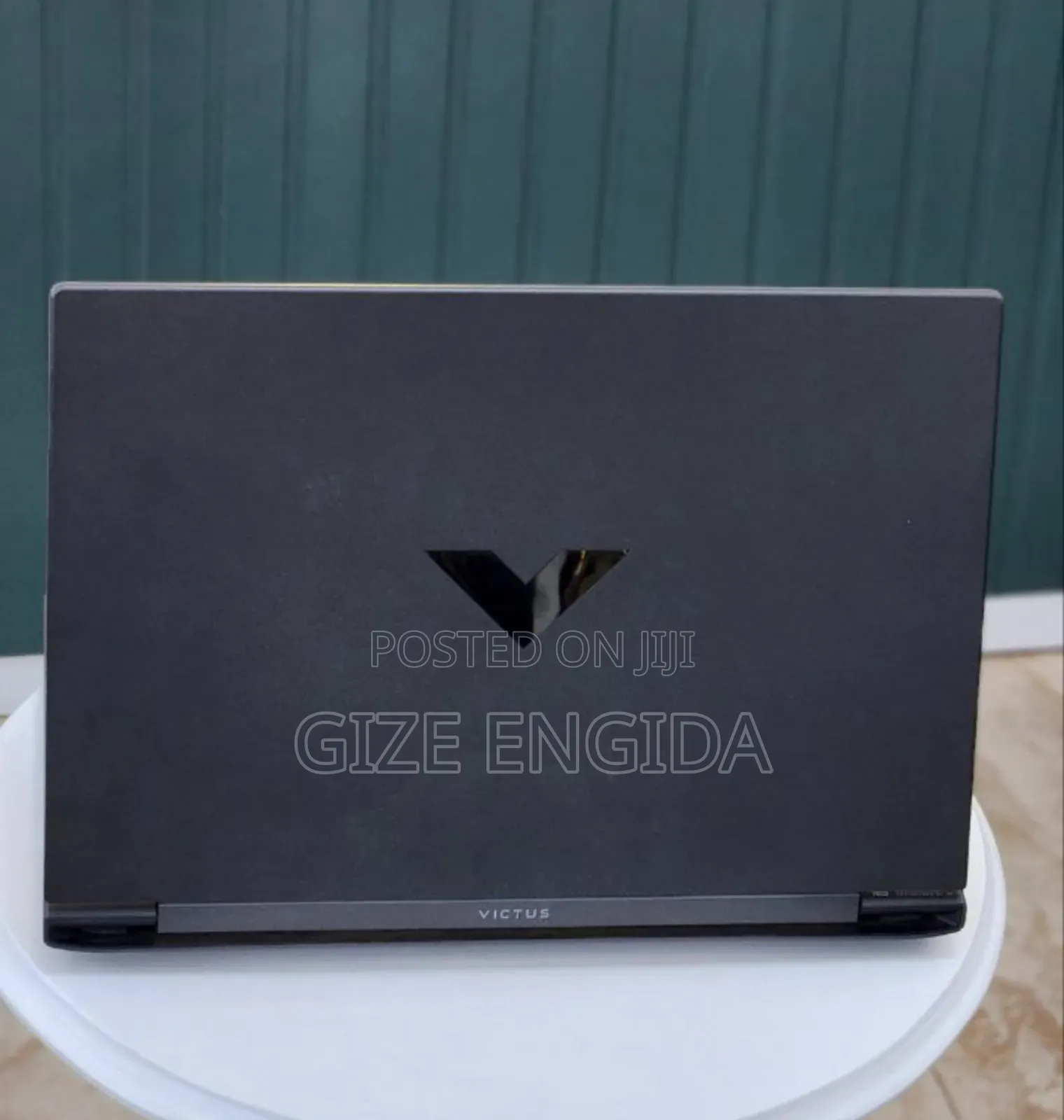 New Laptop HP Victus 16 16GB Nvidia SSD 512GB