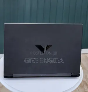 New Laptop HP Victus 16 16GB Nvidia SSD 512GB