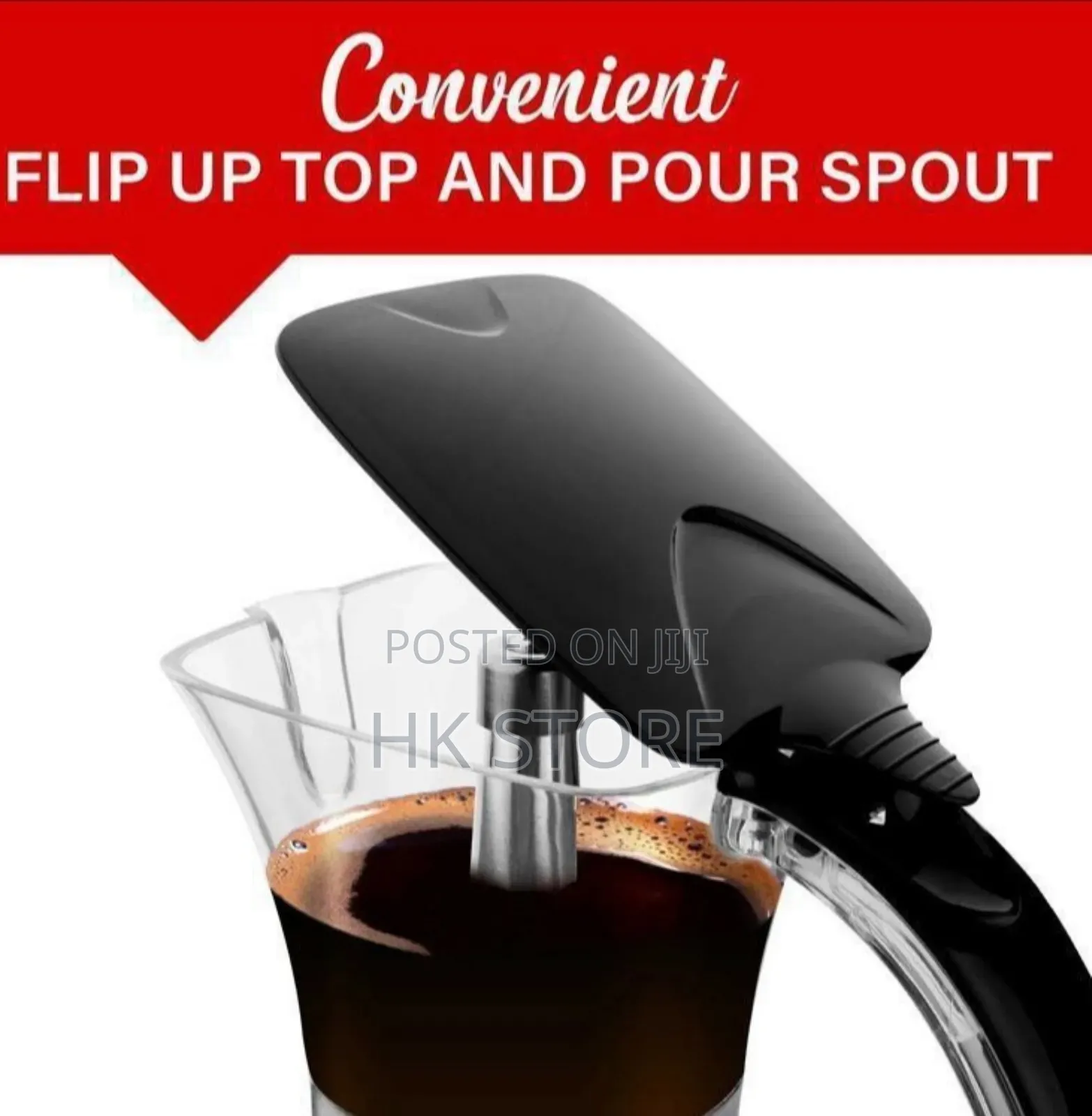 Electrical Coffee Maker