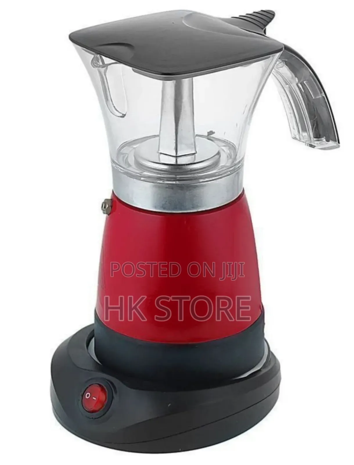 Electrical Coffee Maker
