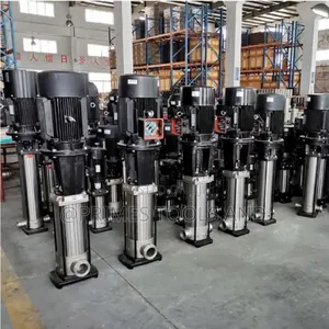Vertical Multistage Pump, High Pressure Water