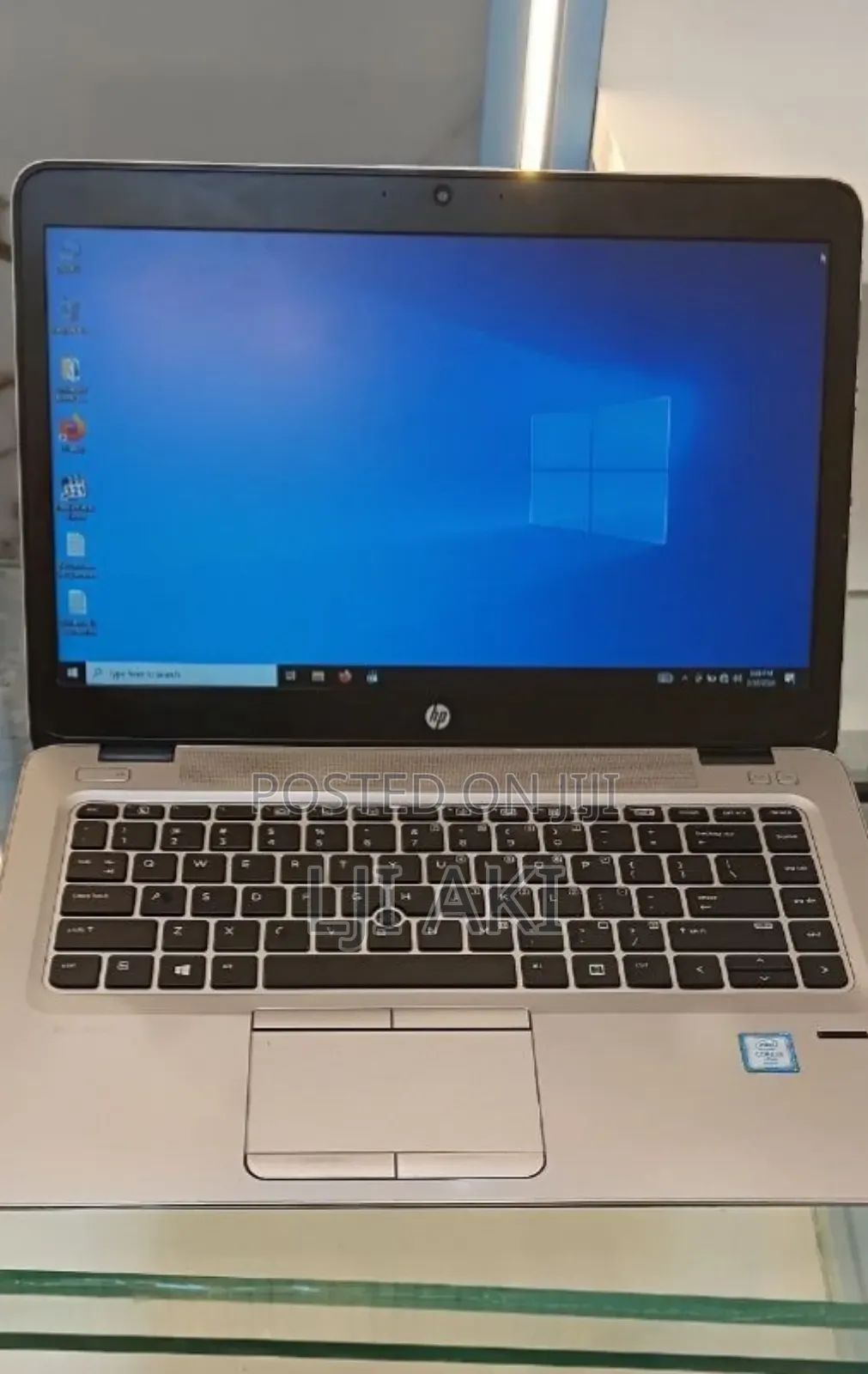 New Laptop HP EliteBook 840 8GB Intel Core i5 HDD 1T