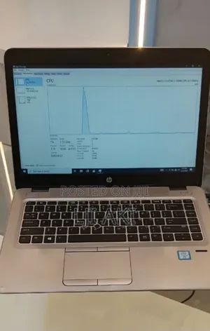 New Laptop HP EliteBook 840 8GB Intel Core i5 HDD 1T