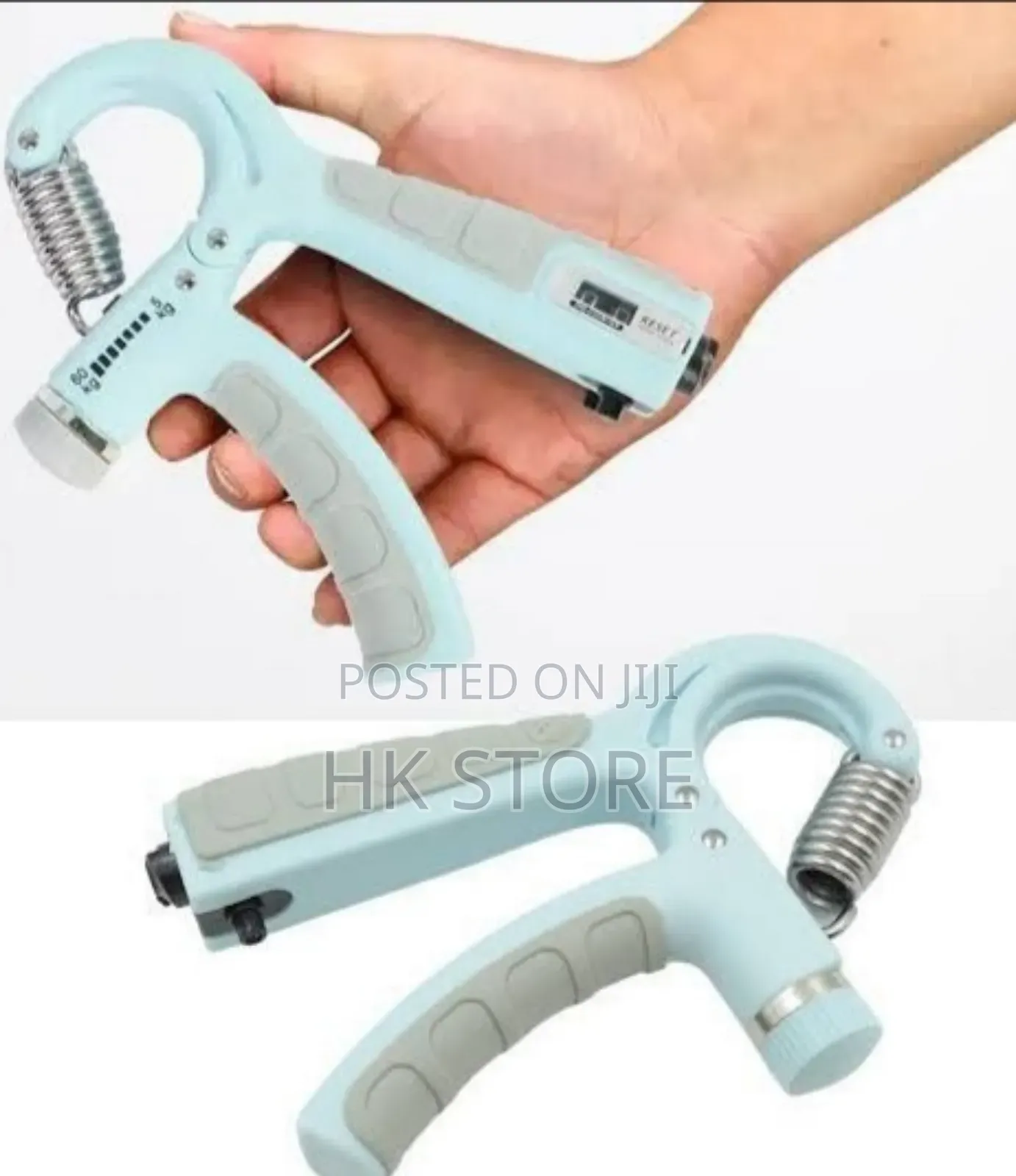 Hand Grip 5-60kg or 132lbs