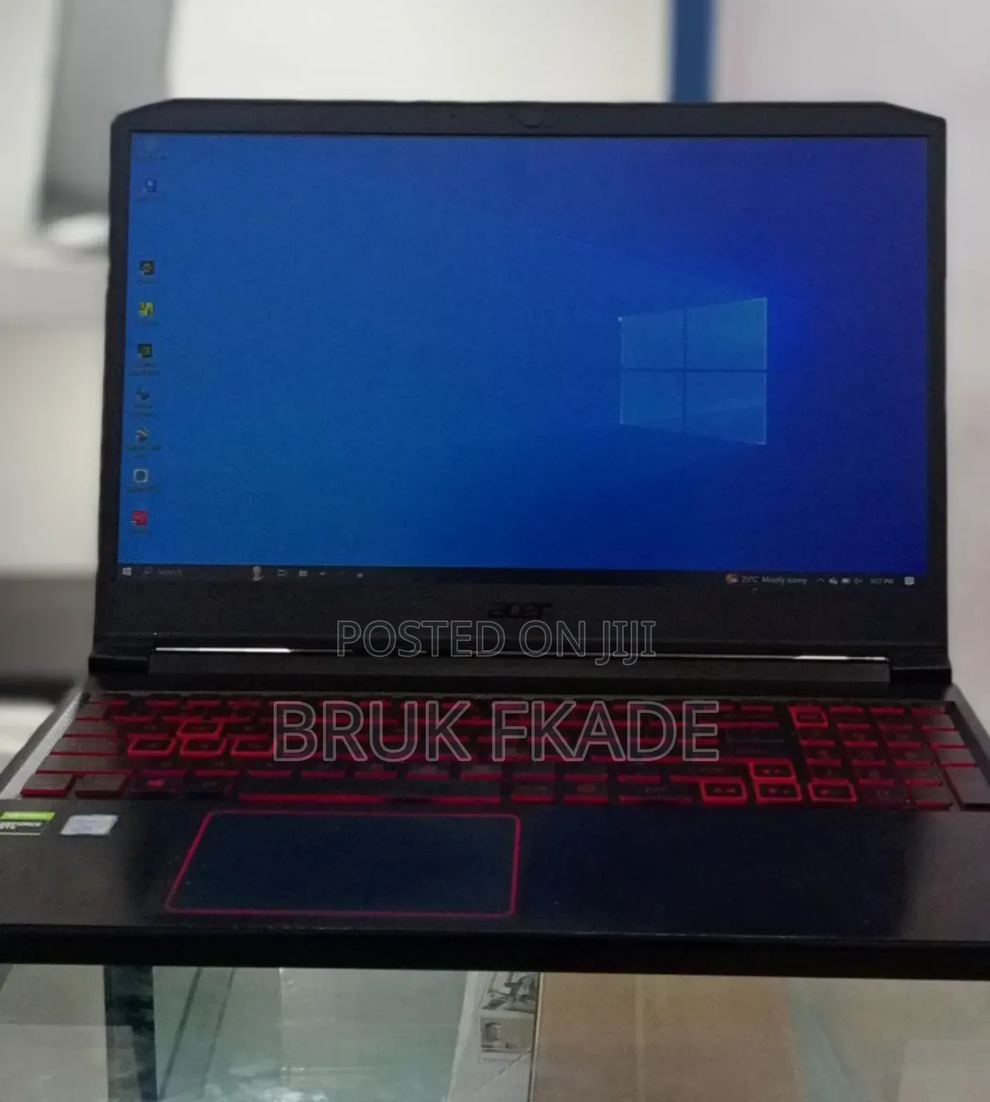 New Laptop Acer Nitro 5 16GB Intel Core i5 SSD 512GB