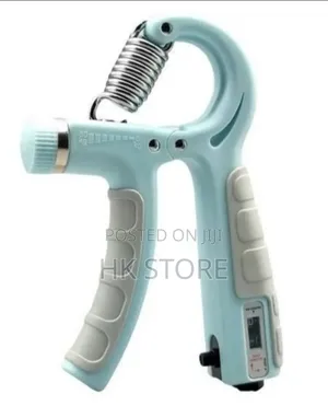 Hand Grip 5-60kg or 132lbs