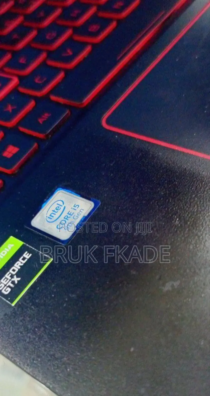 New Laptop Acer Nitro 5 16GB Intel Core i5 SSD 512GB