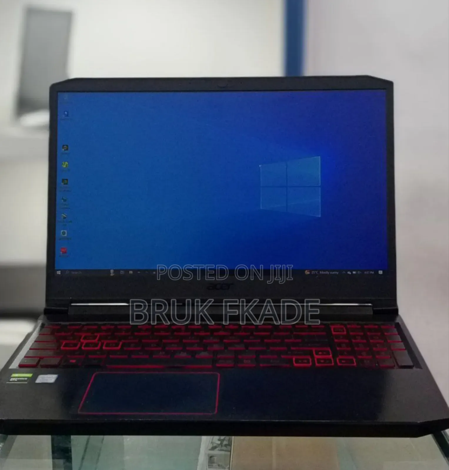 New Laptop Acer Nitro 5 16GB Intel Core i5 SSD 512GB