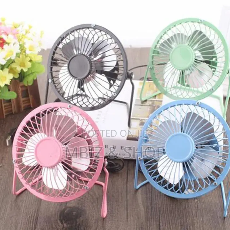 Portable Desk Cooling Fan