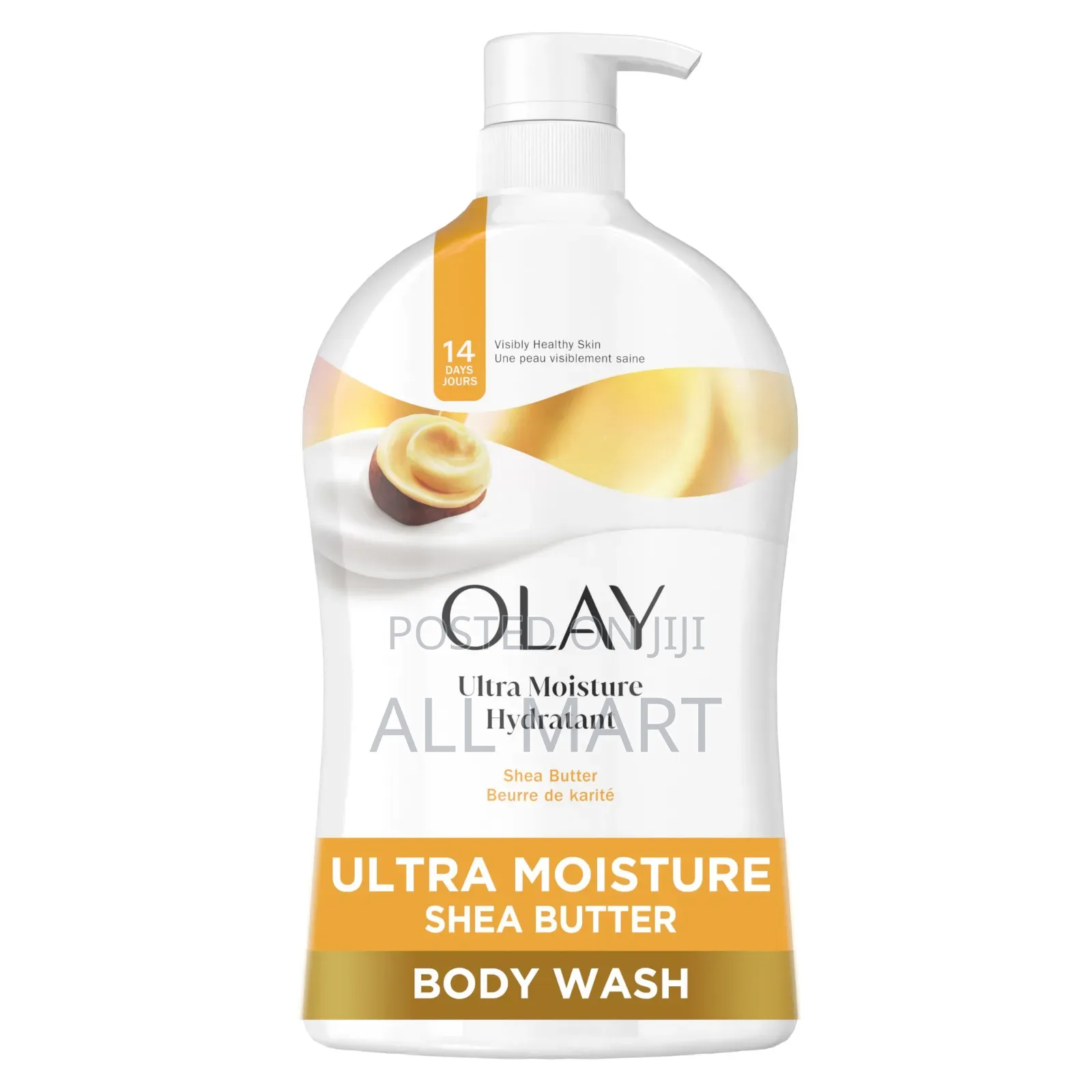 Olay Ultra Moisture Body Wash