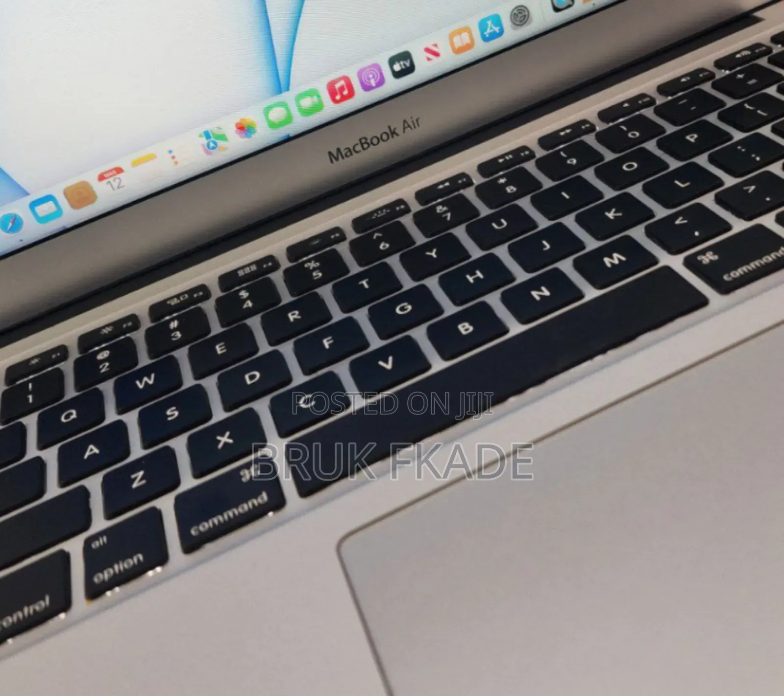 New Laptop Apple MacBook Air 2017 8GB Intel Core i7 SSD 512GB