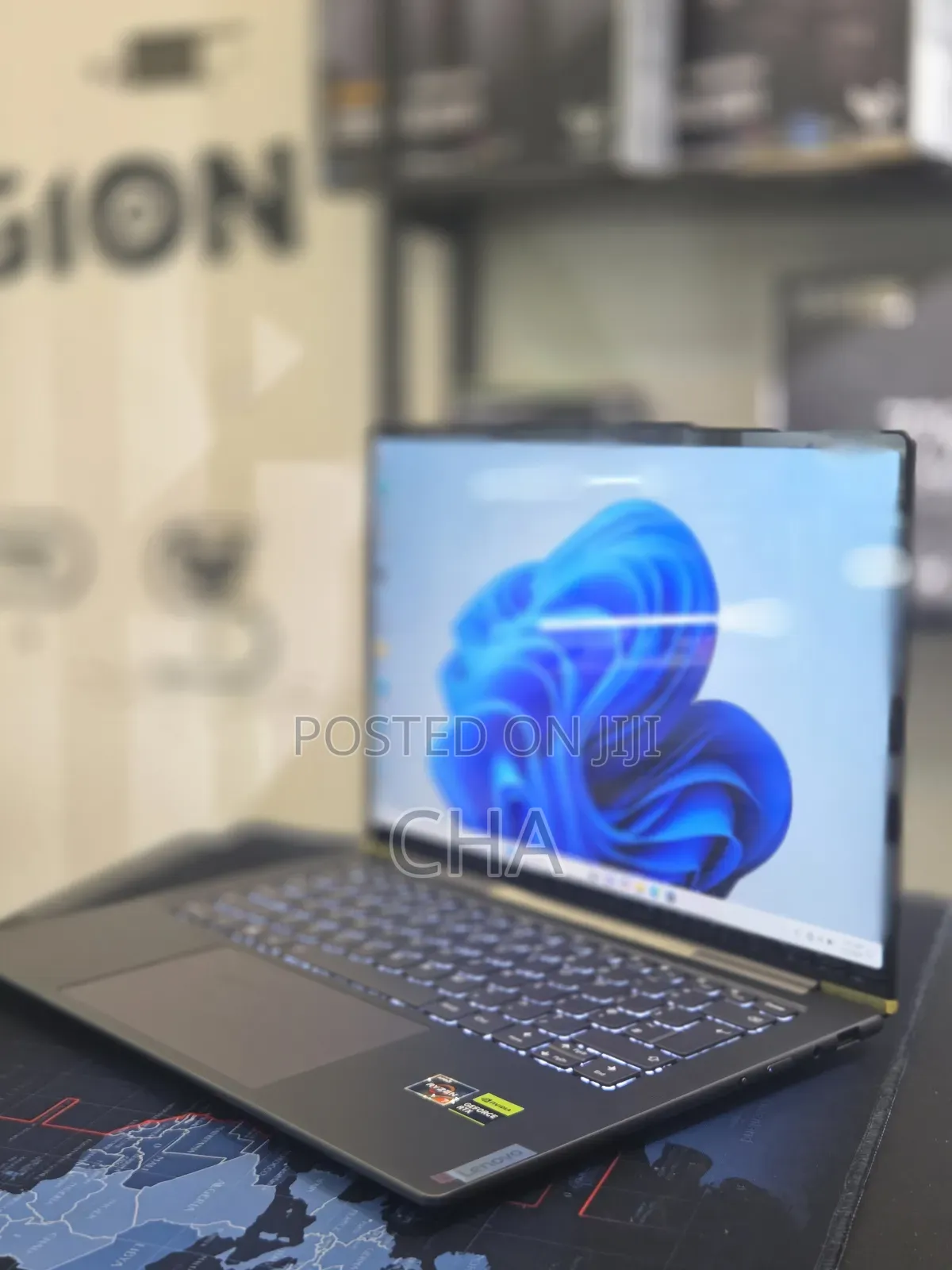 New Laptop Lenovo Yoga 7i 16GB Intel Core i7 SSD 512GB