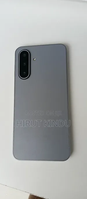 New Samsung Galaxy A17 5G 256 GB Silver