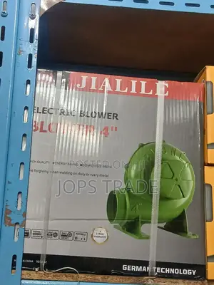 Blower 4"Forja