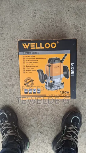 Welloo Electrlc Router