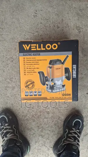 Welloo Electrlc Router
