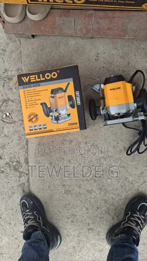 Welloo Electrlc Router