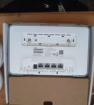 Huawei 5g Sim Router 3 Pro With Cat7 Antenna