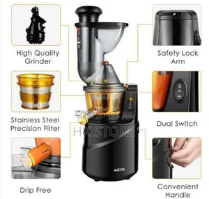 Silverlove Juice Extractor
