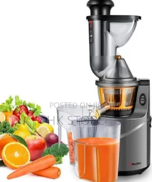 Silverlove Juice Extractor